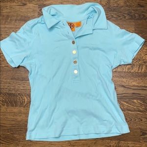 Tory Burch Classic Polo